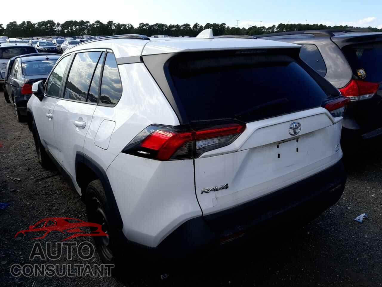 TOYOTA RAV4 2019 - 2T3G1RFV0KC055437