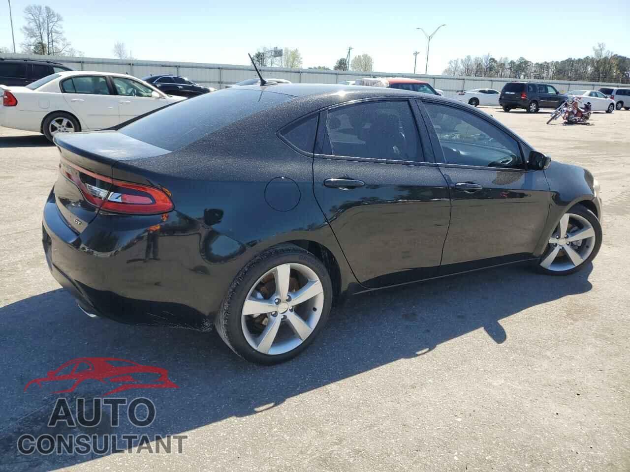 DODGE DART 2014 - 1C3CDFEB8ED767596