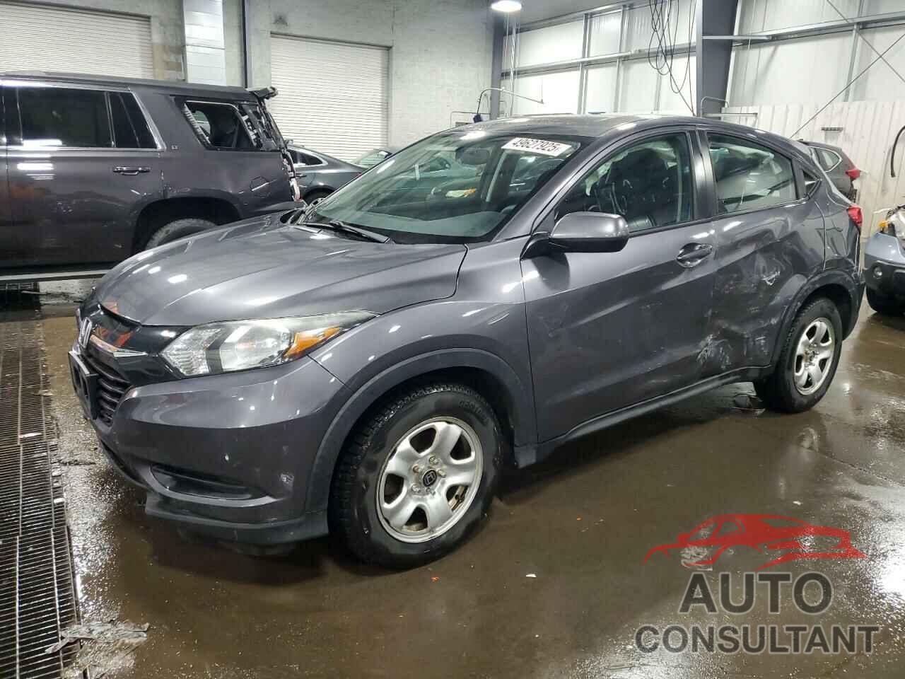HONDA HR-V 2018 - 3CZRU6H3XJG706302