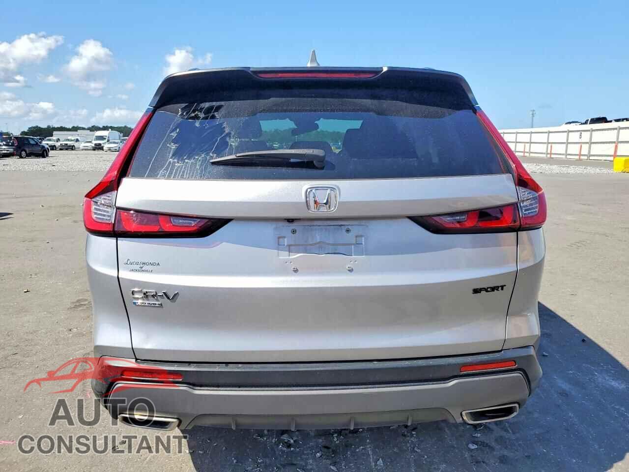 HONDA CRV 2023 - 2HKRS5H59PH700210