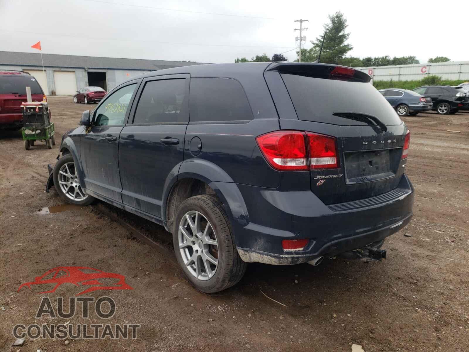 DODGE JOURNEY 2018 - 3C4PDDEG9JT390469