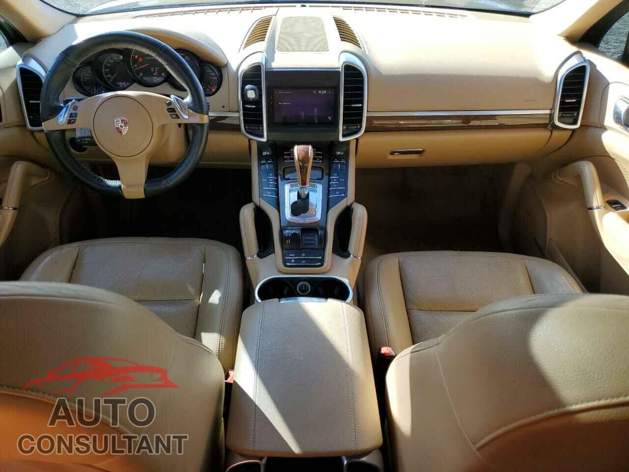 PORSCHE CAYENNE 2012 - WP1AA2A20CLA02006