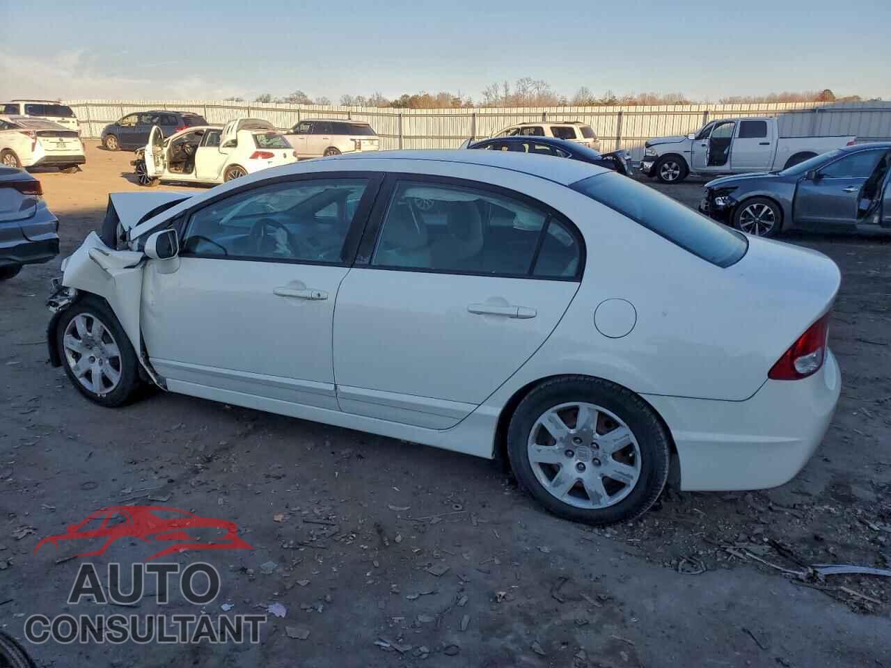 HONDA CIVIC 2011 - 19XFA1F54BE004465