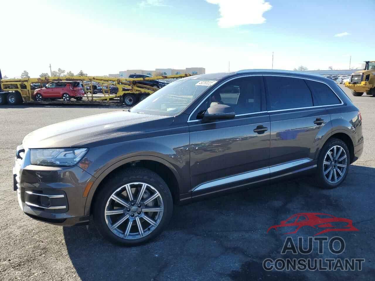 AUDI Q7 2017 - WA1VAAF7XHD054613