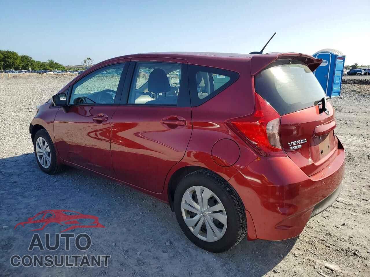 NISSAN VERSA 2017 - 3N1CE2CP6HL381356