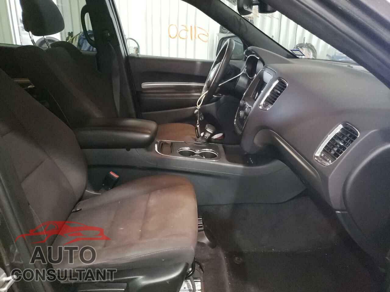 DODGE DURANGO 2018 - 1C4RDHAG1JC329263