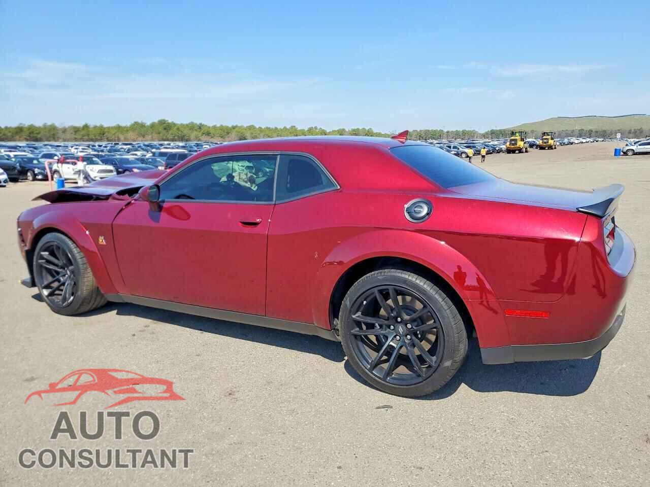 DODGE CHALLENGER 2023 - 2C3CDZFJ3PH654183