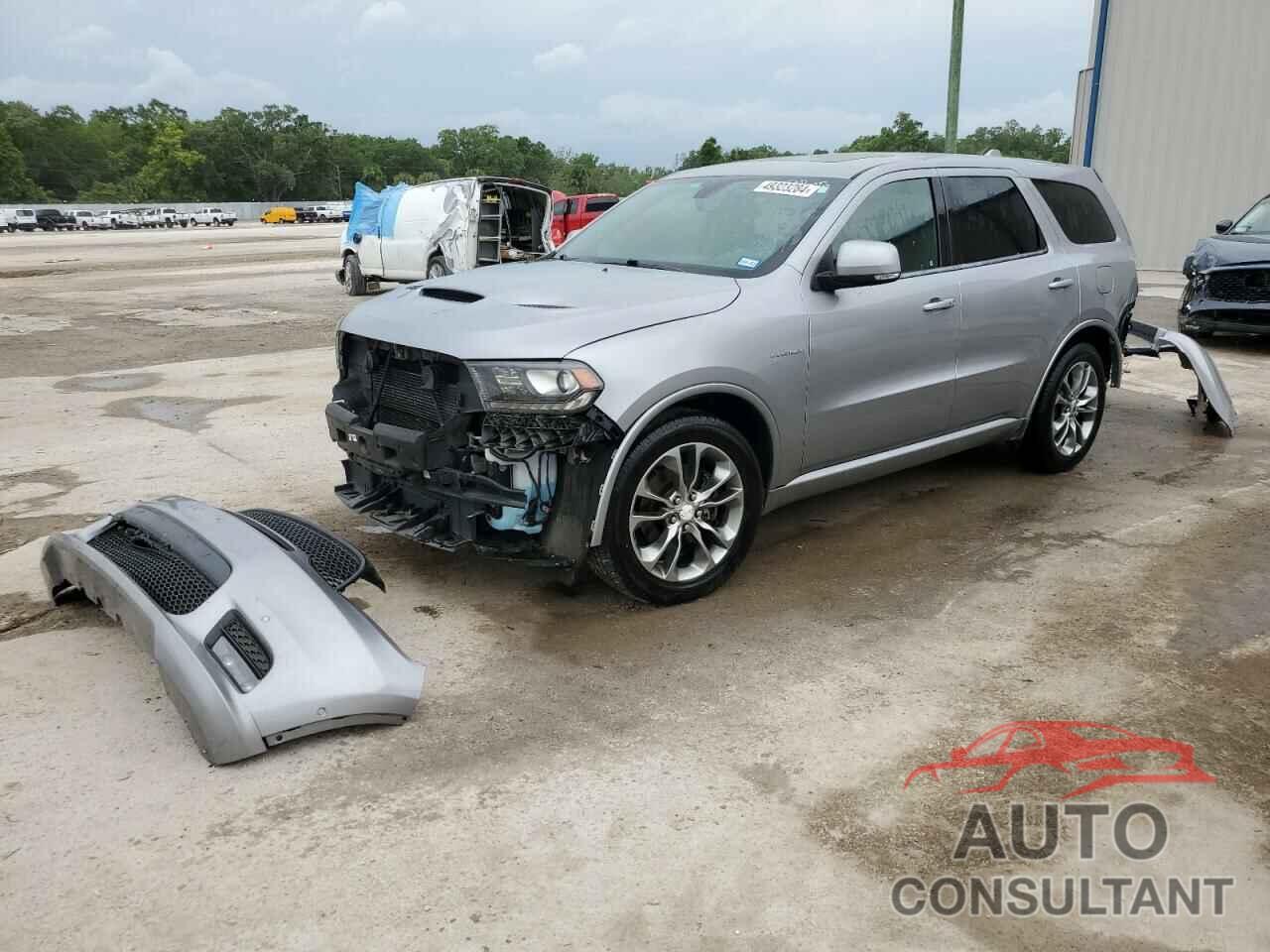 DODGE DURANGO 2020 - 1C4SDJCT8LC130622
