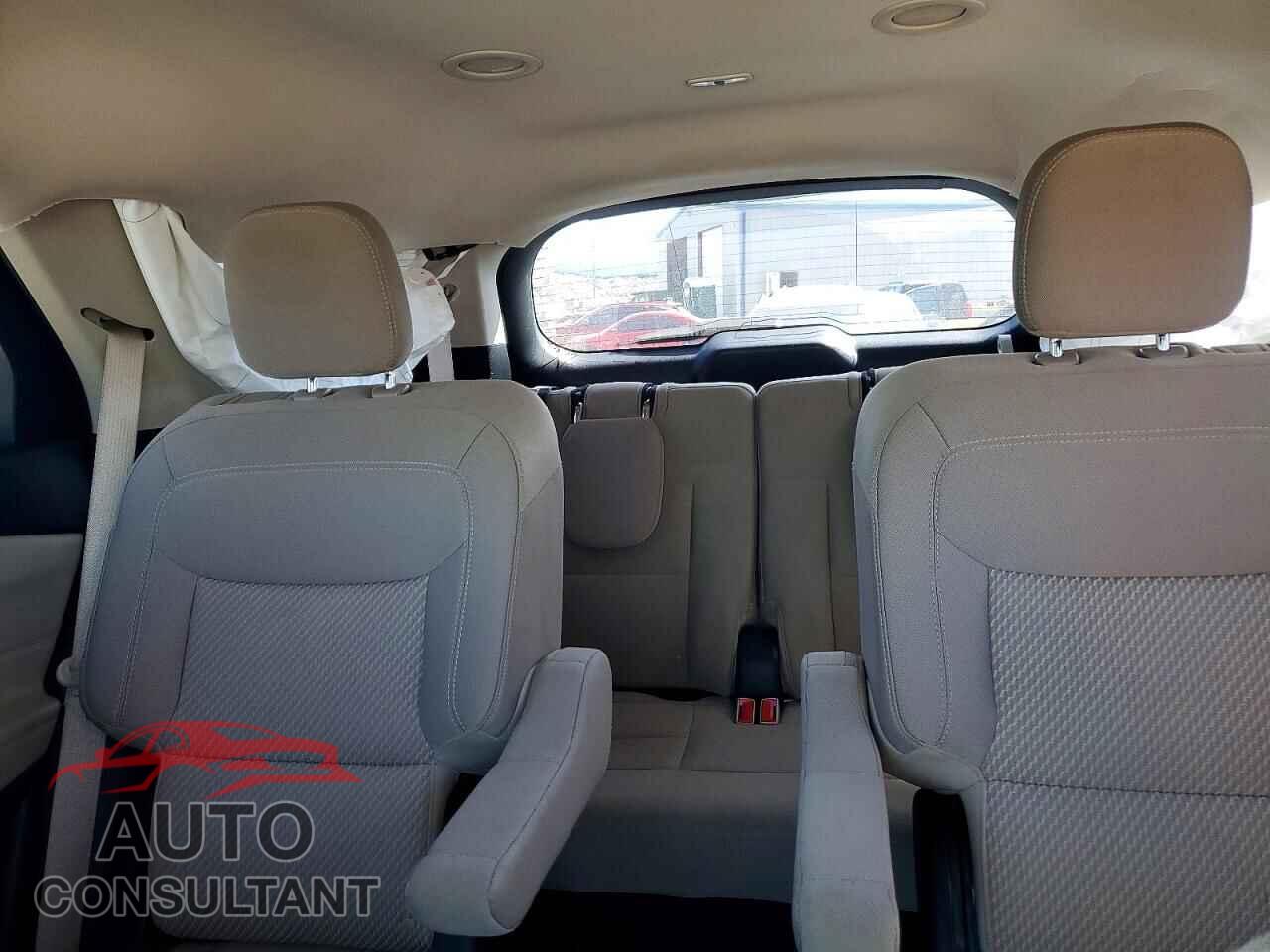 FORD EXPLORER 2022 - 1FMSK7DH2NGA51313