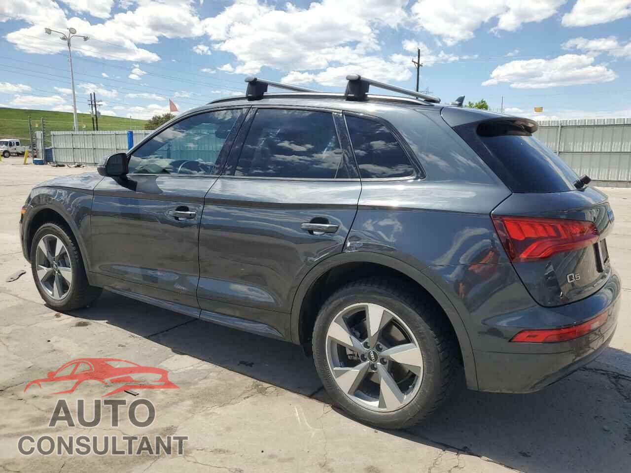 AUDI Q5 2020 - WA1ANAFY5L2091374