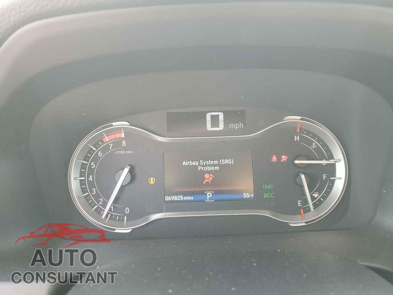 HONDA PILOT 2017 - 5FNYF6H90HB093140