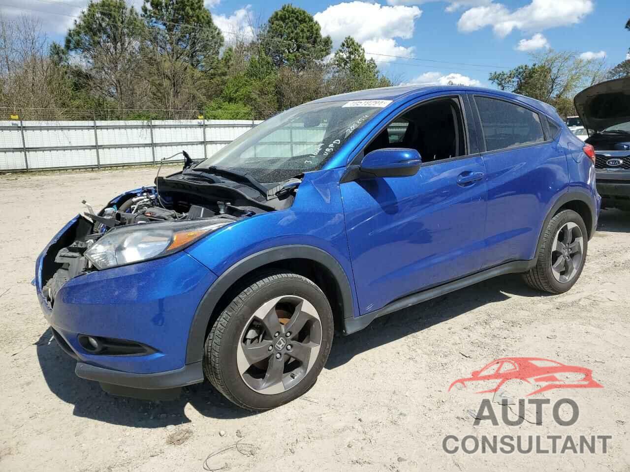 HONDA HR-V 2018 - 3CZRU5H54JM716675
