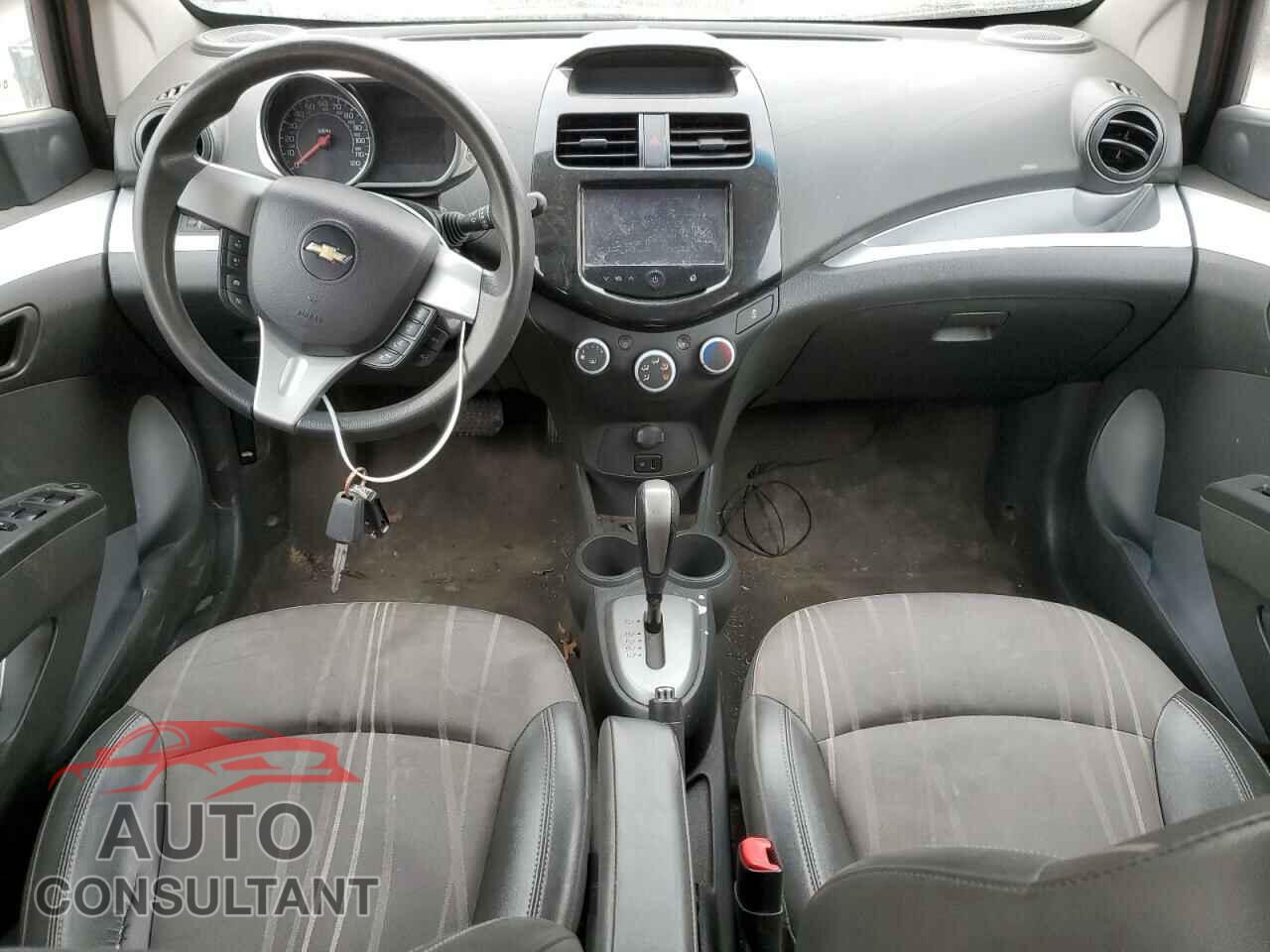 CHEVROLET SPARK 2015 - KL8CD6S90FC724464