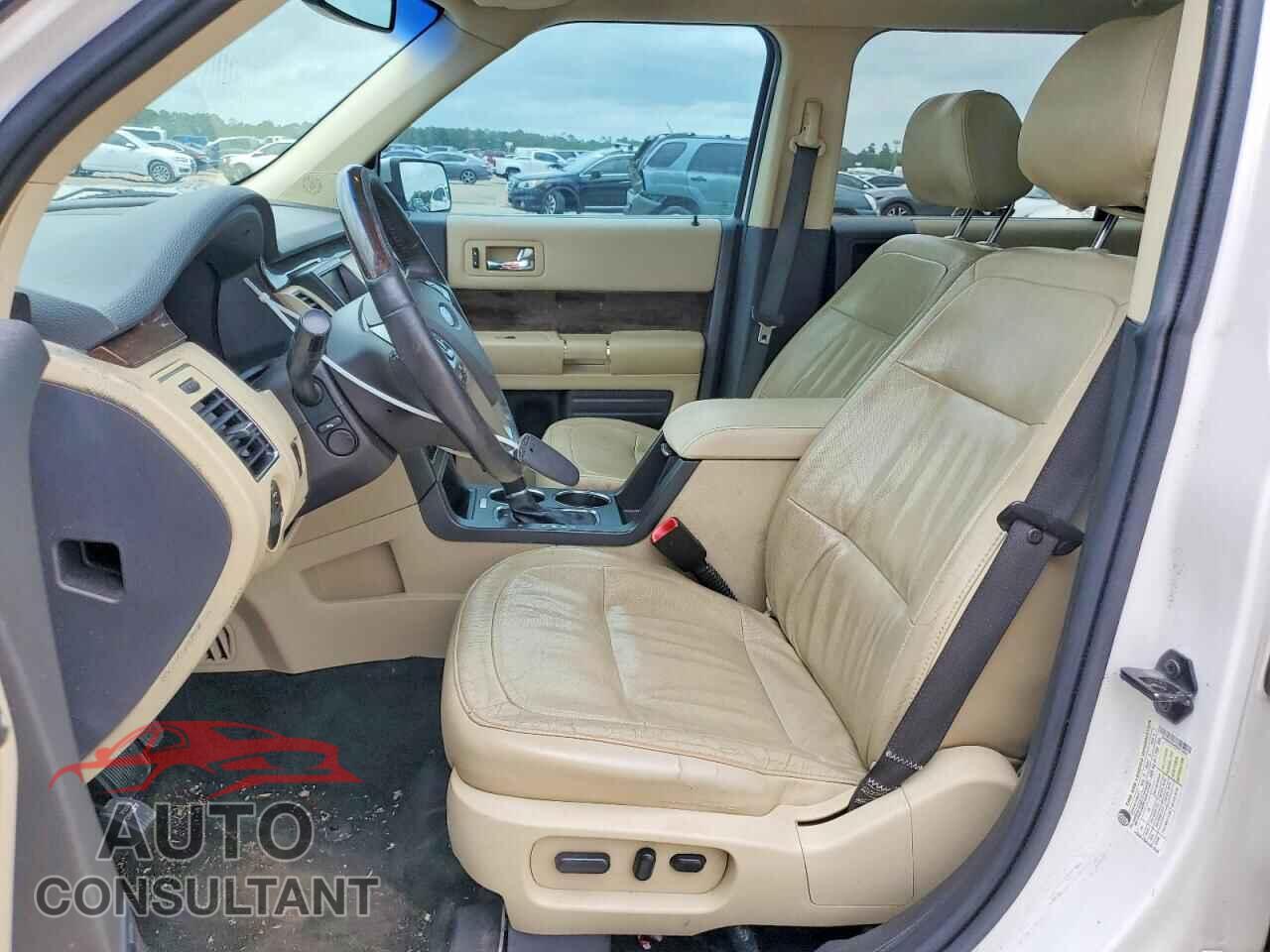 FORD FLEX 2015 - 2FMGK5D89FBA13824