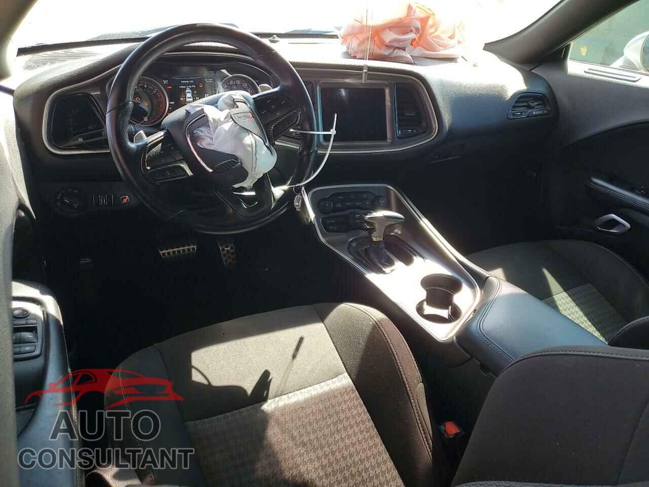 DODGE CHALLENGER 2020 - 2C3CDZFJ3LH246549