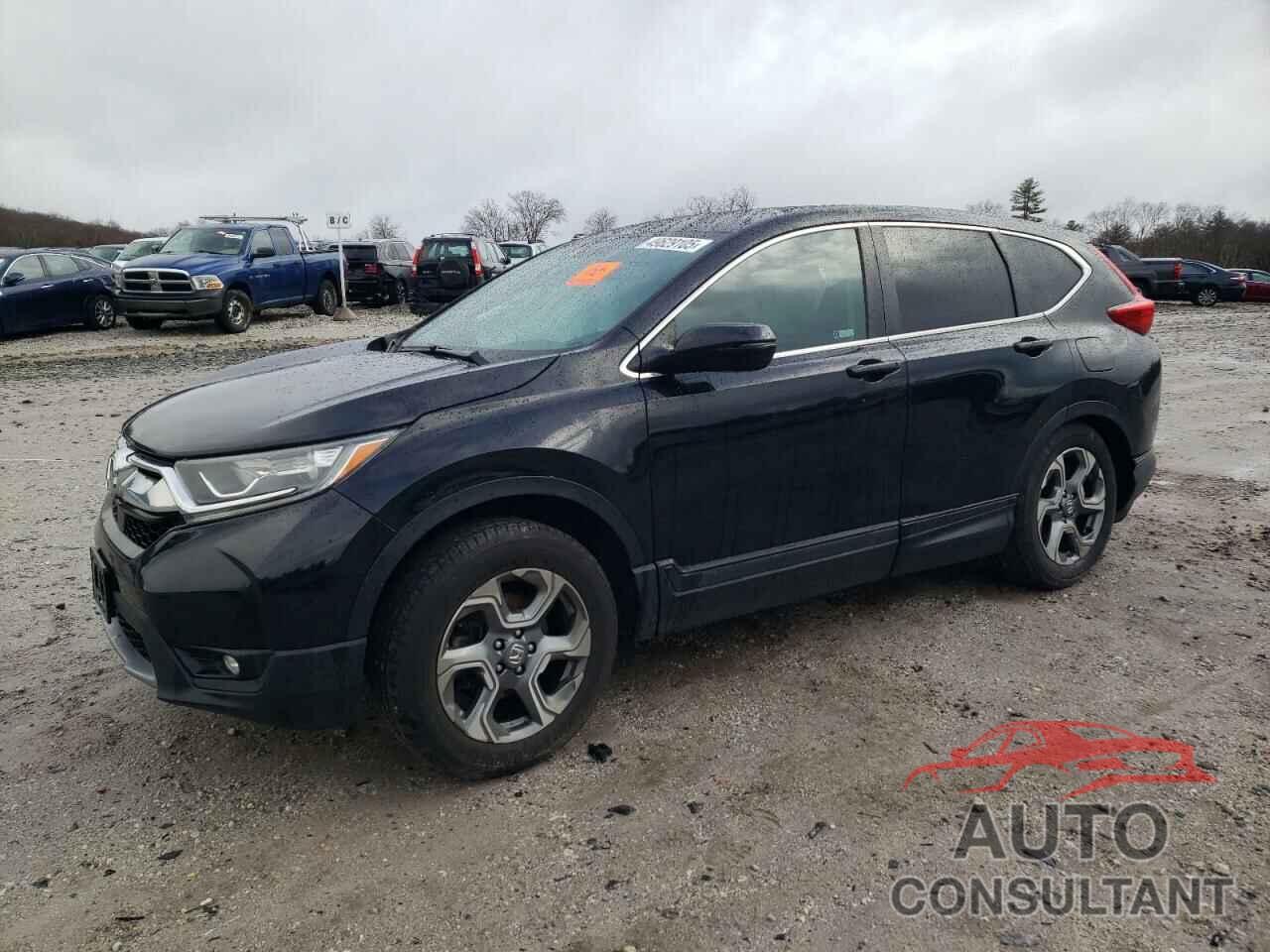 HONDA CRV 2019 - 2HKRW2H50KH631175