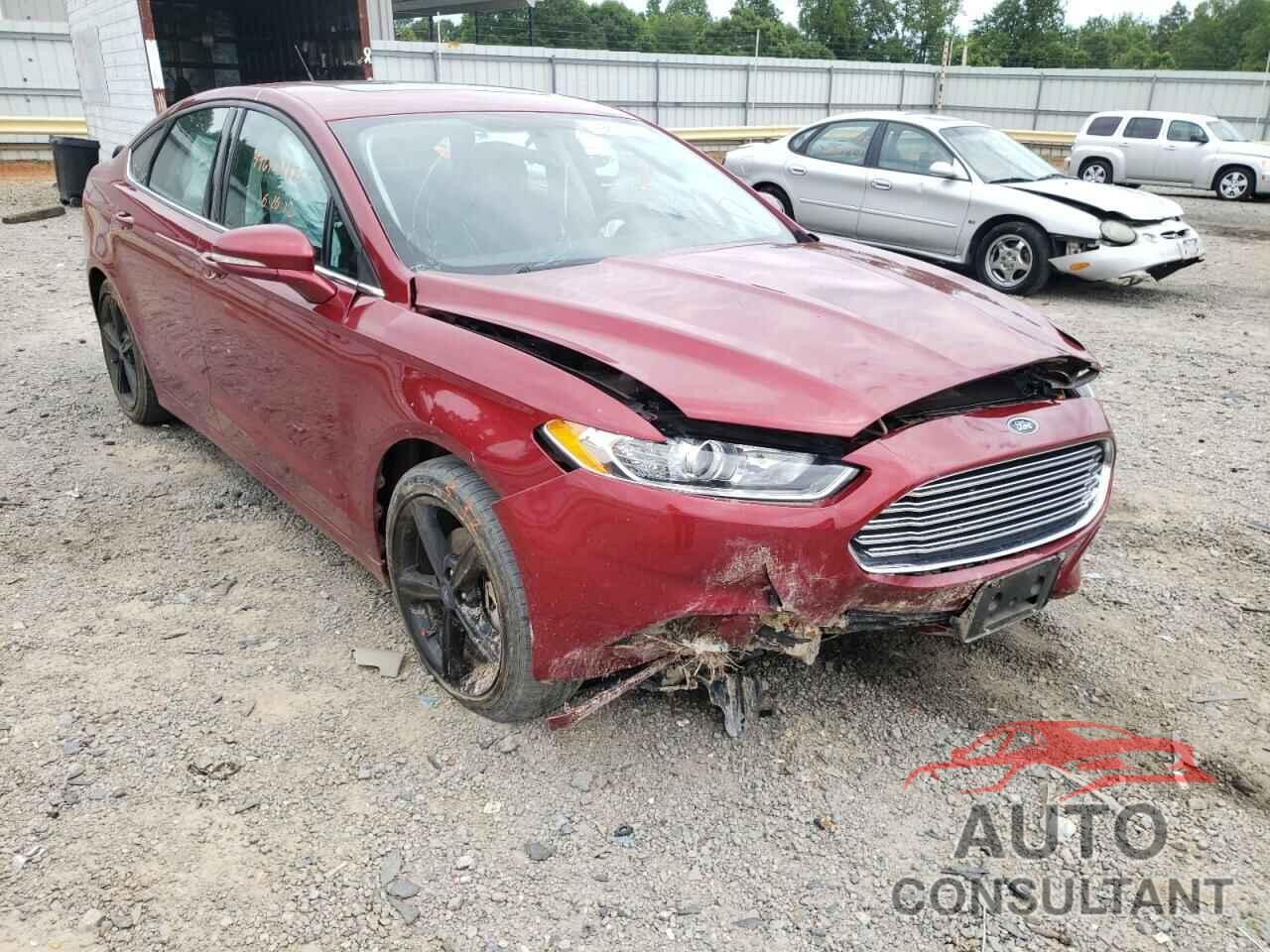 FORD FUSION 2016 - 3FA6P0H72GR191296