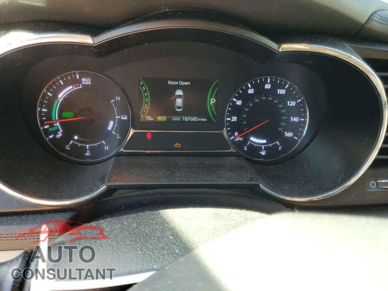KIA OPTIMA 2013 - KNAGM4AD7D5041047