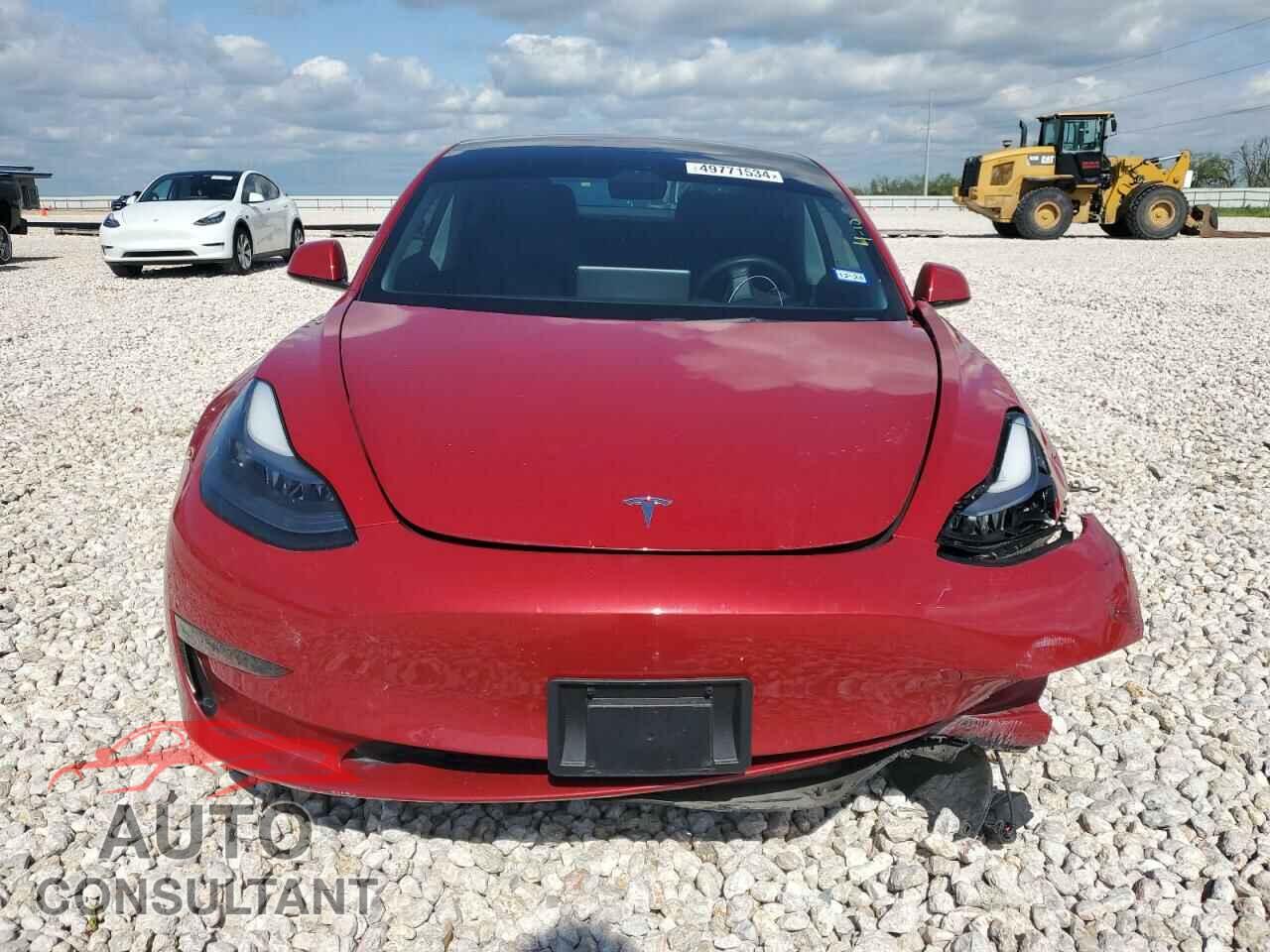 TESLA MODEL 3 2021 - 5YJ3E1EB8MF091895