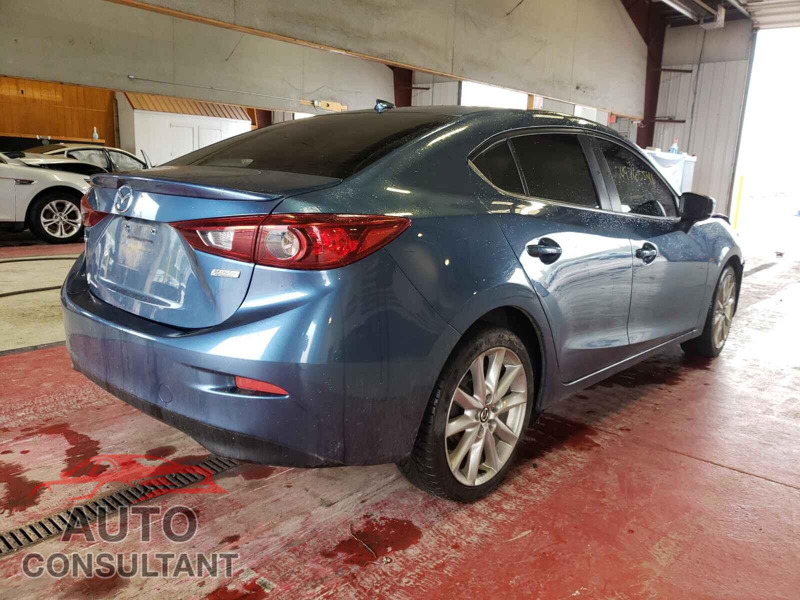 MAZDA 3 2017 - 3MZBN1V76HM121868