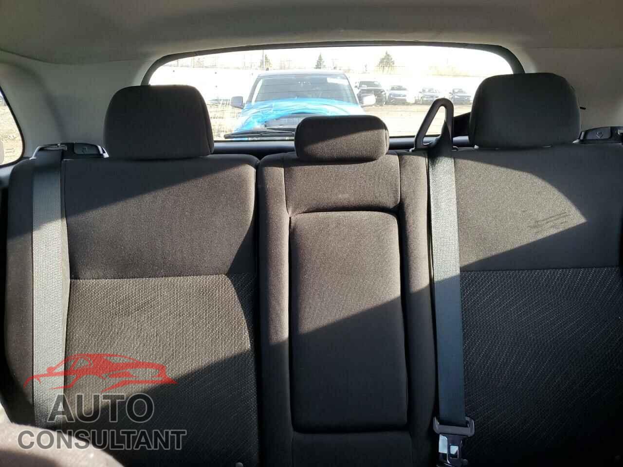 MITSUBISHI OUTLANDER 2013 - 4A4AR4AU2DE007309