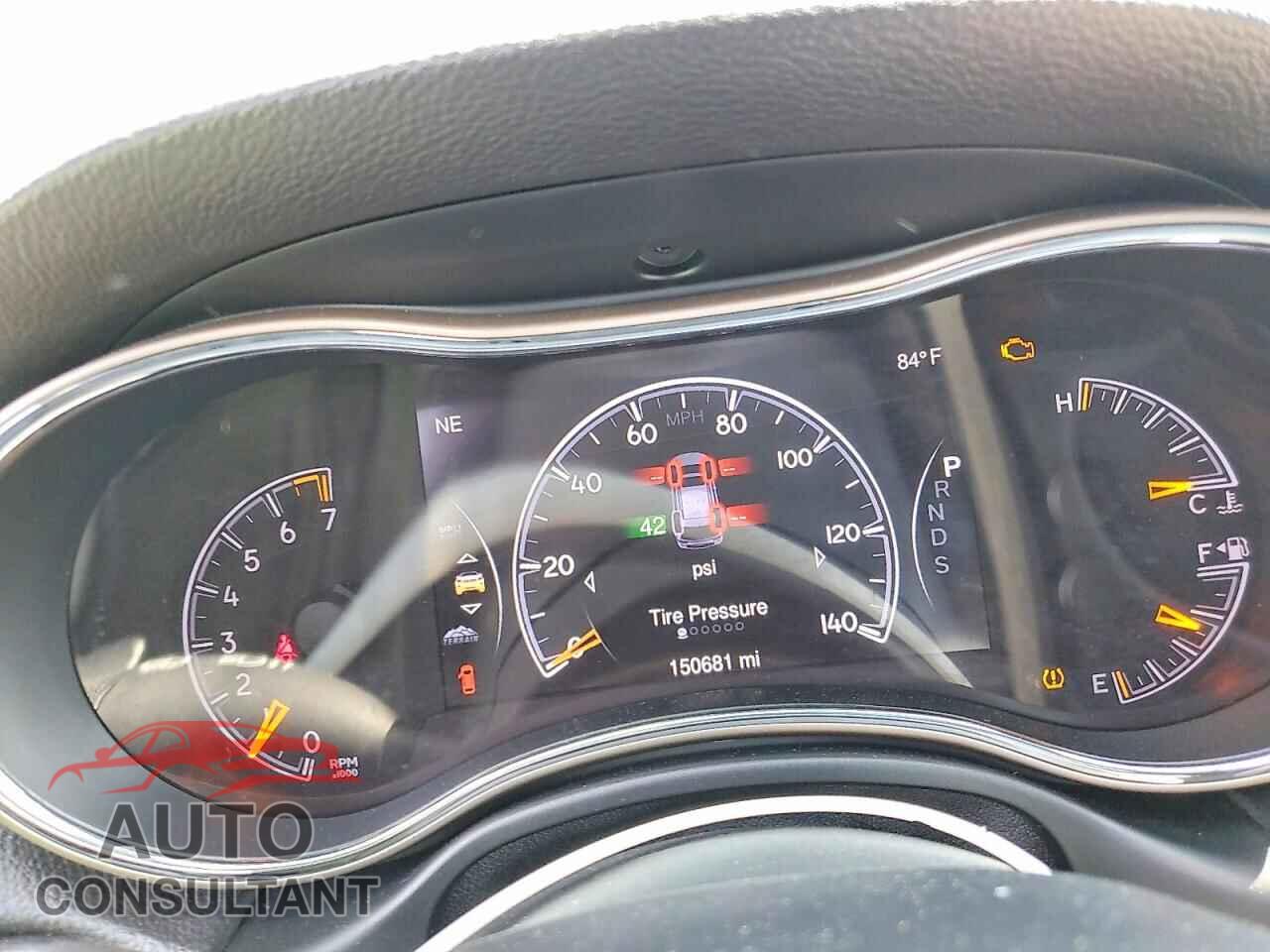 JEEP CHEROKEE 2014 - 1C4RJFBG3EC289401