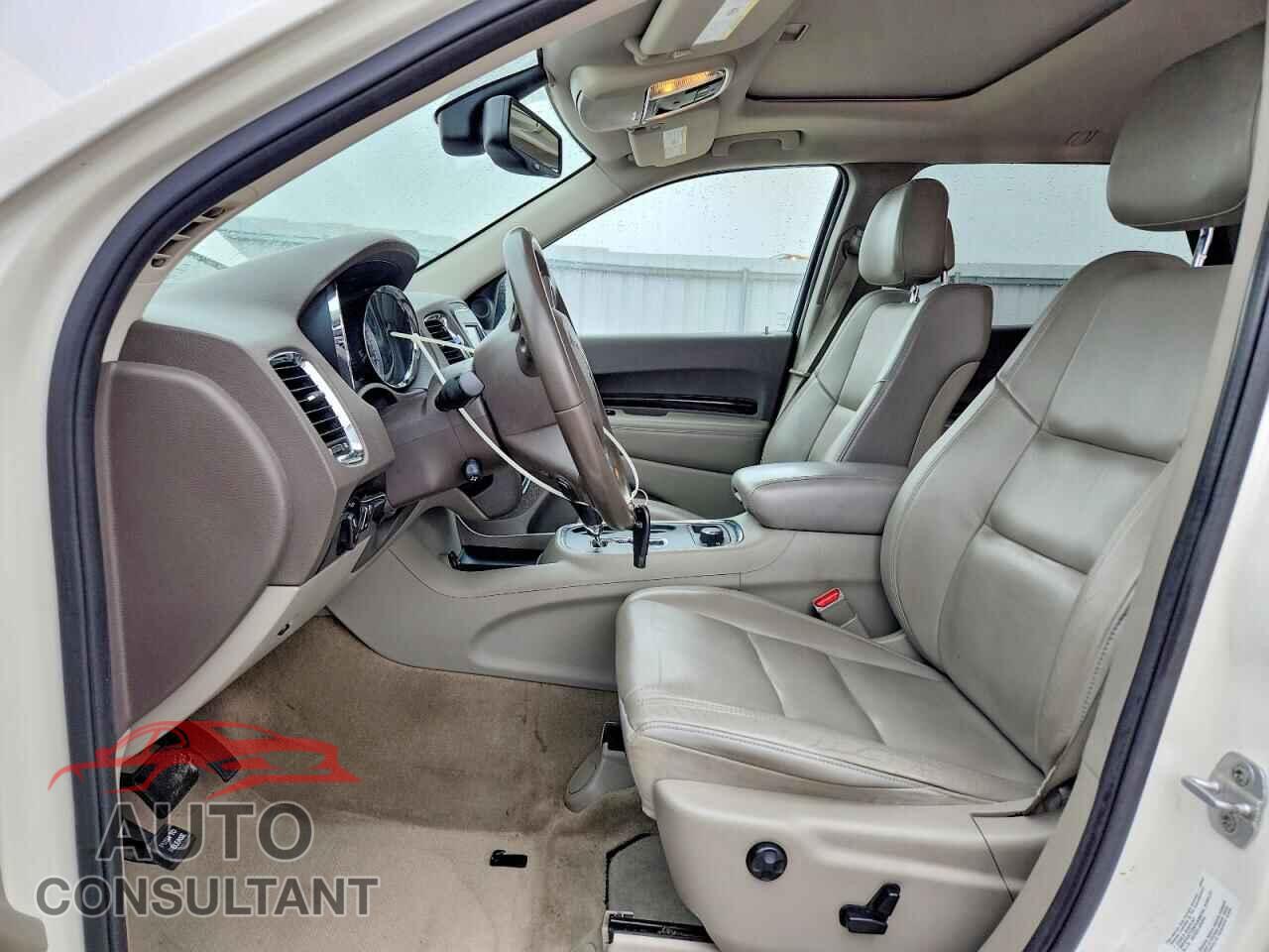 DODGE DURANGO 2011 - 1D4SE4GT8BC638891