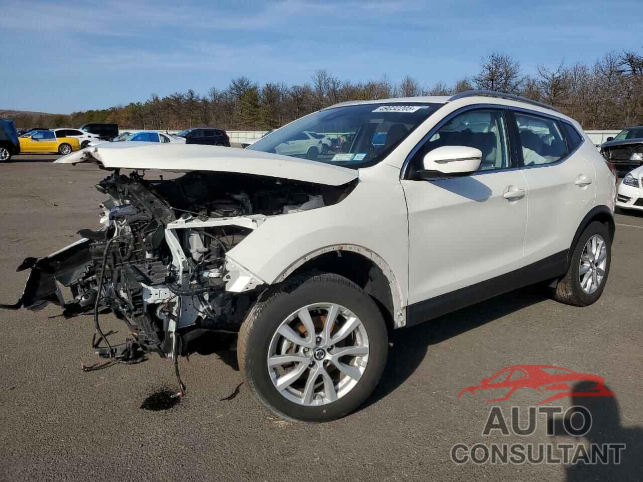 NISSAN ROGUE 2022 - JN1BJ1BW7NW483815