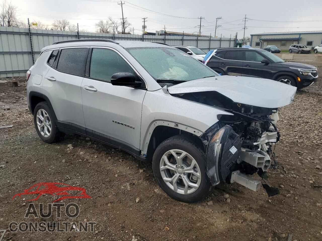 JEEP COMPASS 2024 - 3C4NJDBNXRT113344