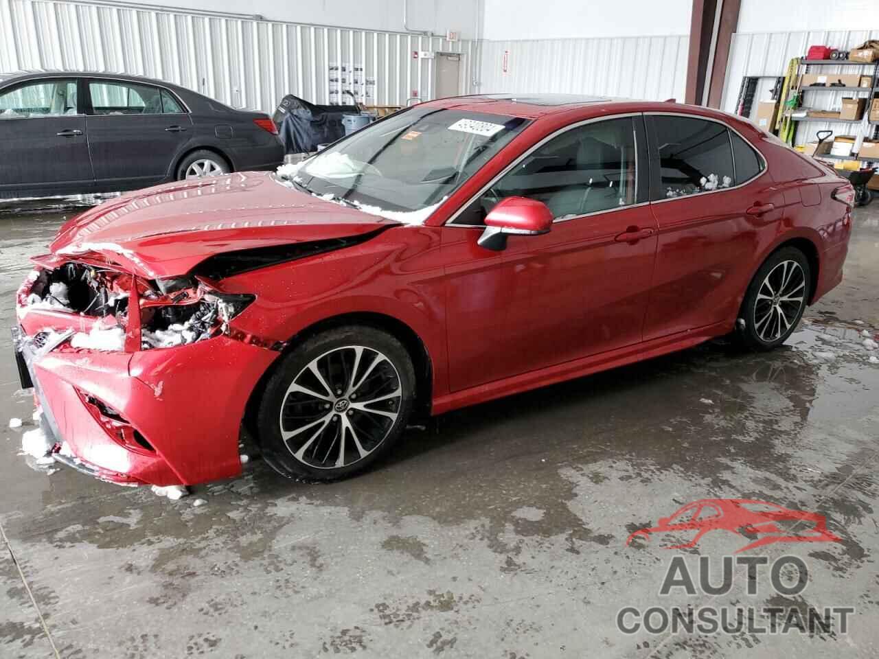 TOYOTA CAMRY 2019 - 4T1B11HK4KU284791