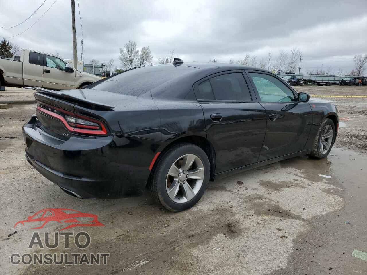 DODGE CHARGER 2016 - 2C3CDXHG4GH355355