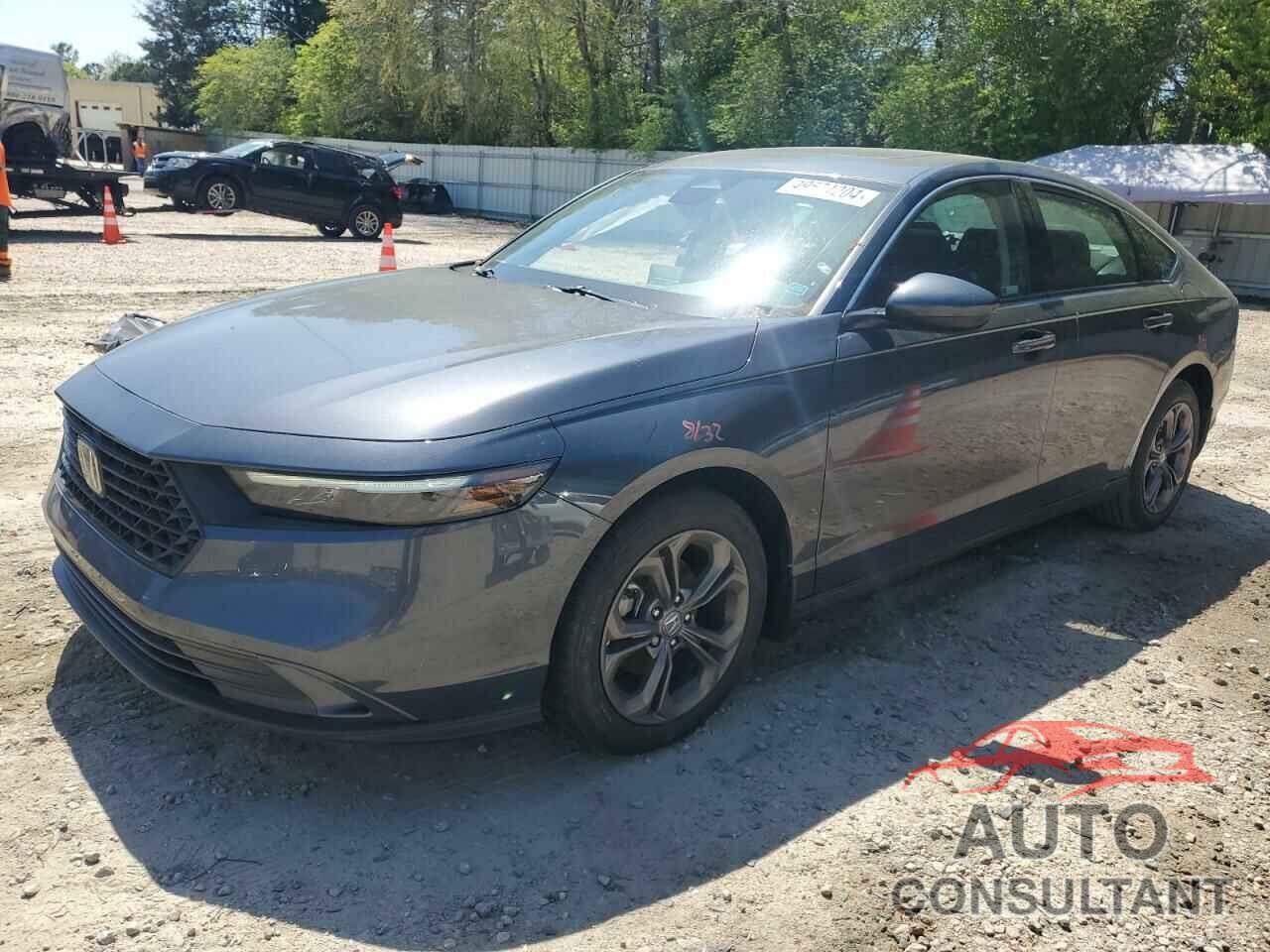HONDA ACCORD 2024 - 1HGCY1F31RA012289