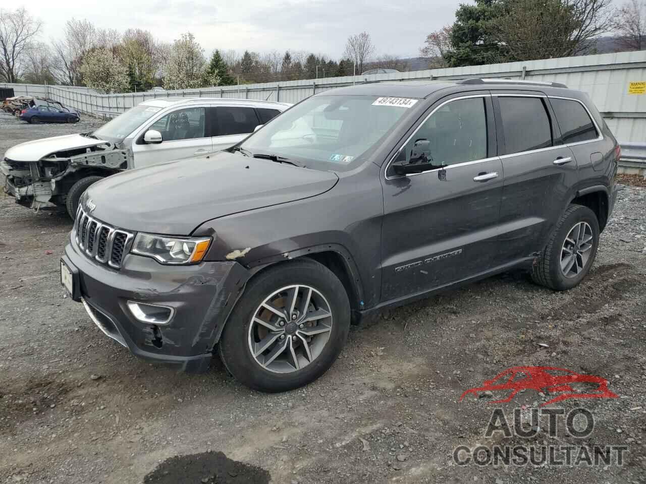 JEEP GRAND CHER 2020 - 1C4RJFBG9LC287892