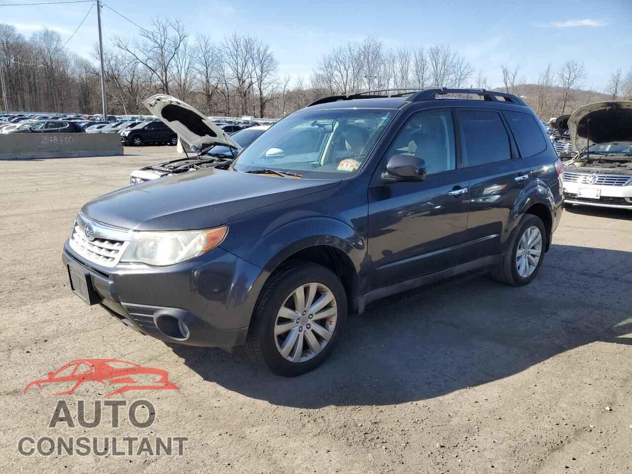 SUBARU FORESTER 2011 - JF2SHAEC0BH776158