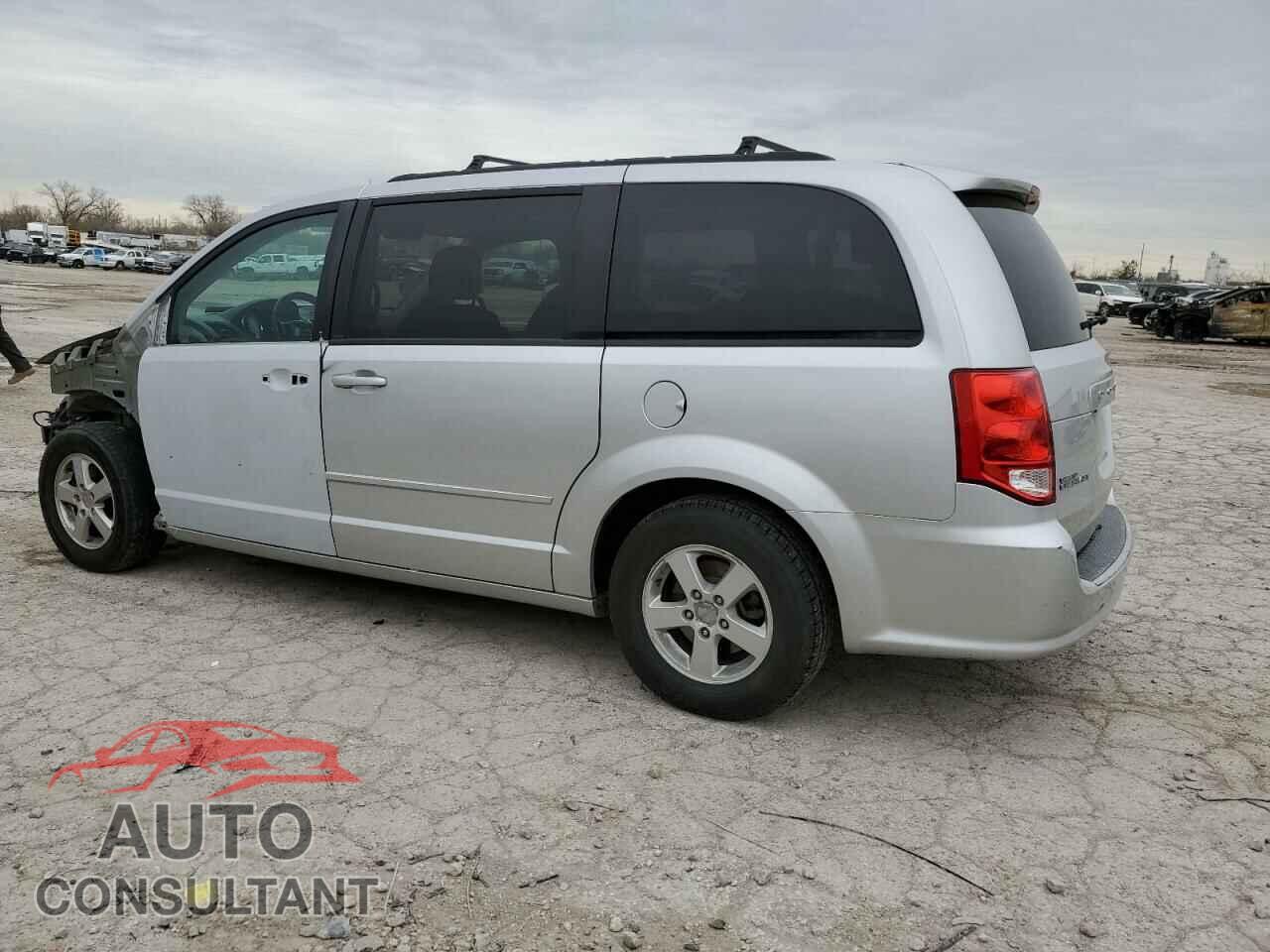 DODGE CARAVAN 2012 - 2C4RDGCGXCR153427