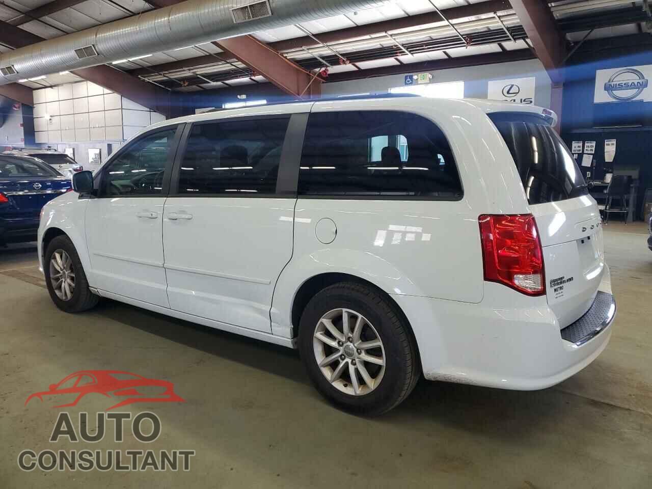 DODGE CARAVAN 2016 - 2C4RDGCG7GR319330