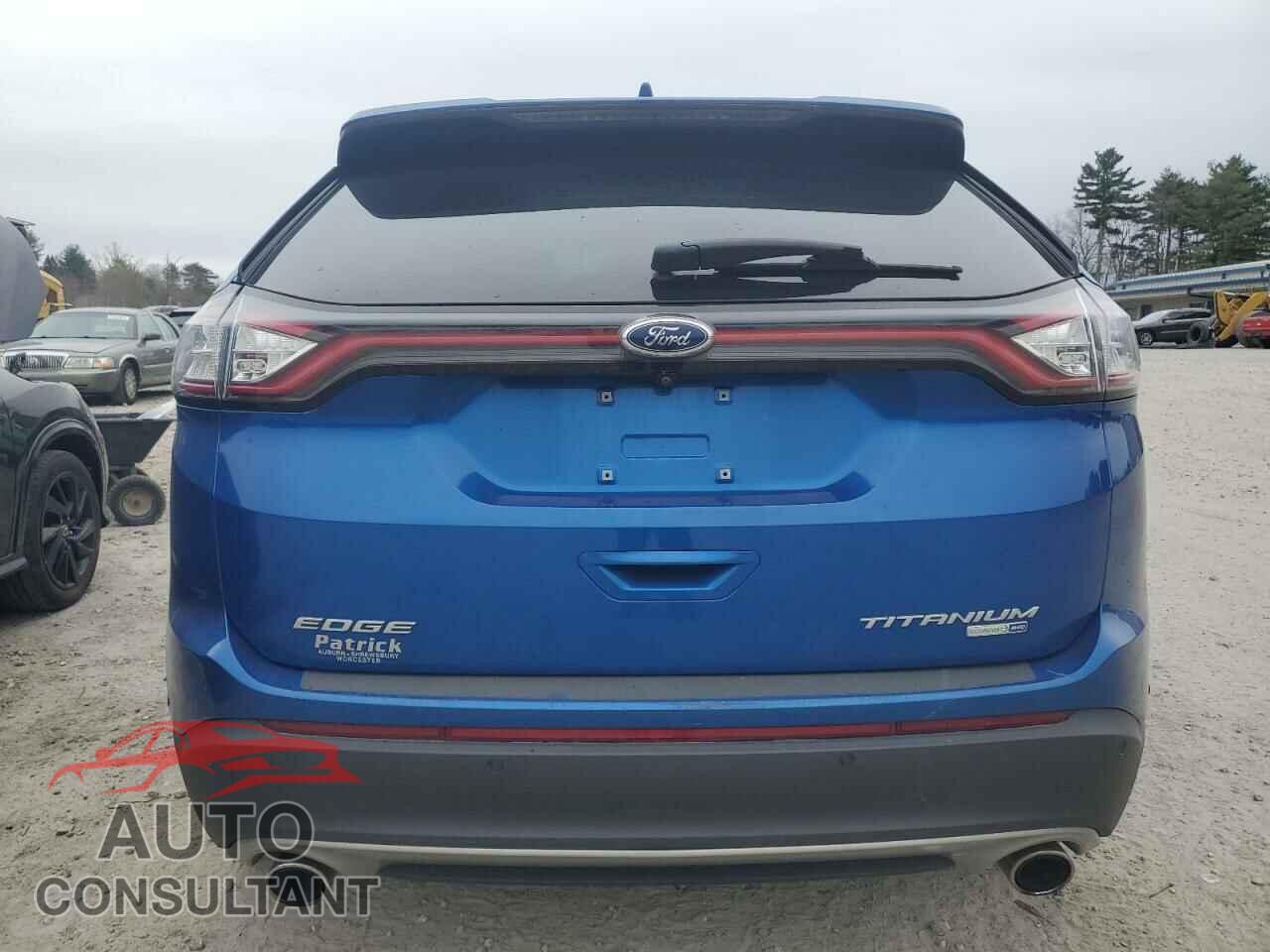 FORD EDGE 2018 - 2FMPK4K94JBB34730