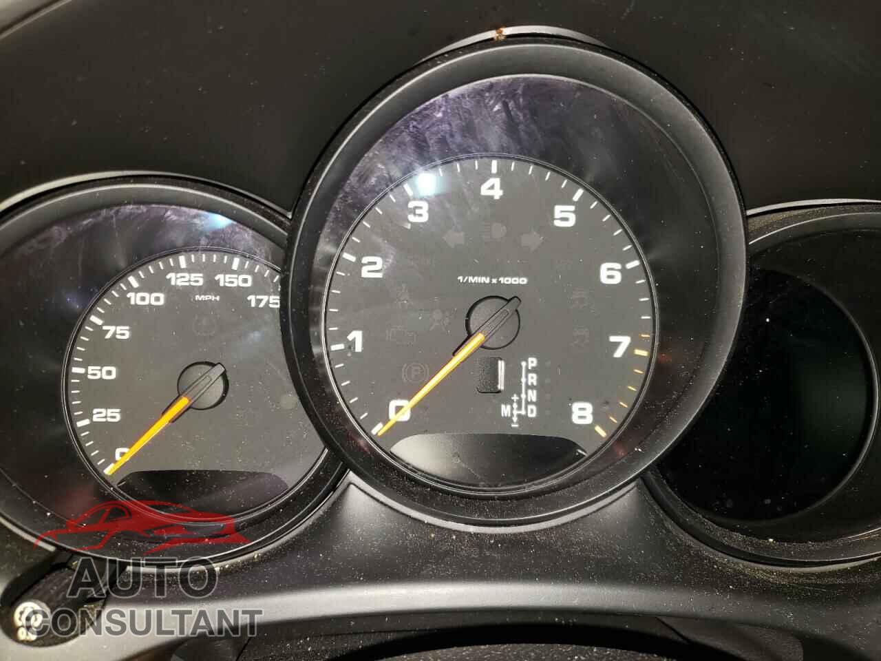 PORSCHE MACAN 2018 - WP1AA2A50JLB17745