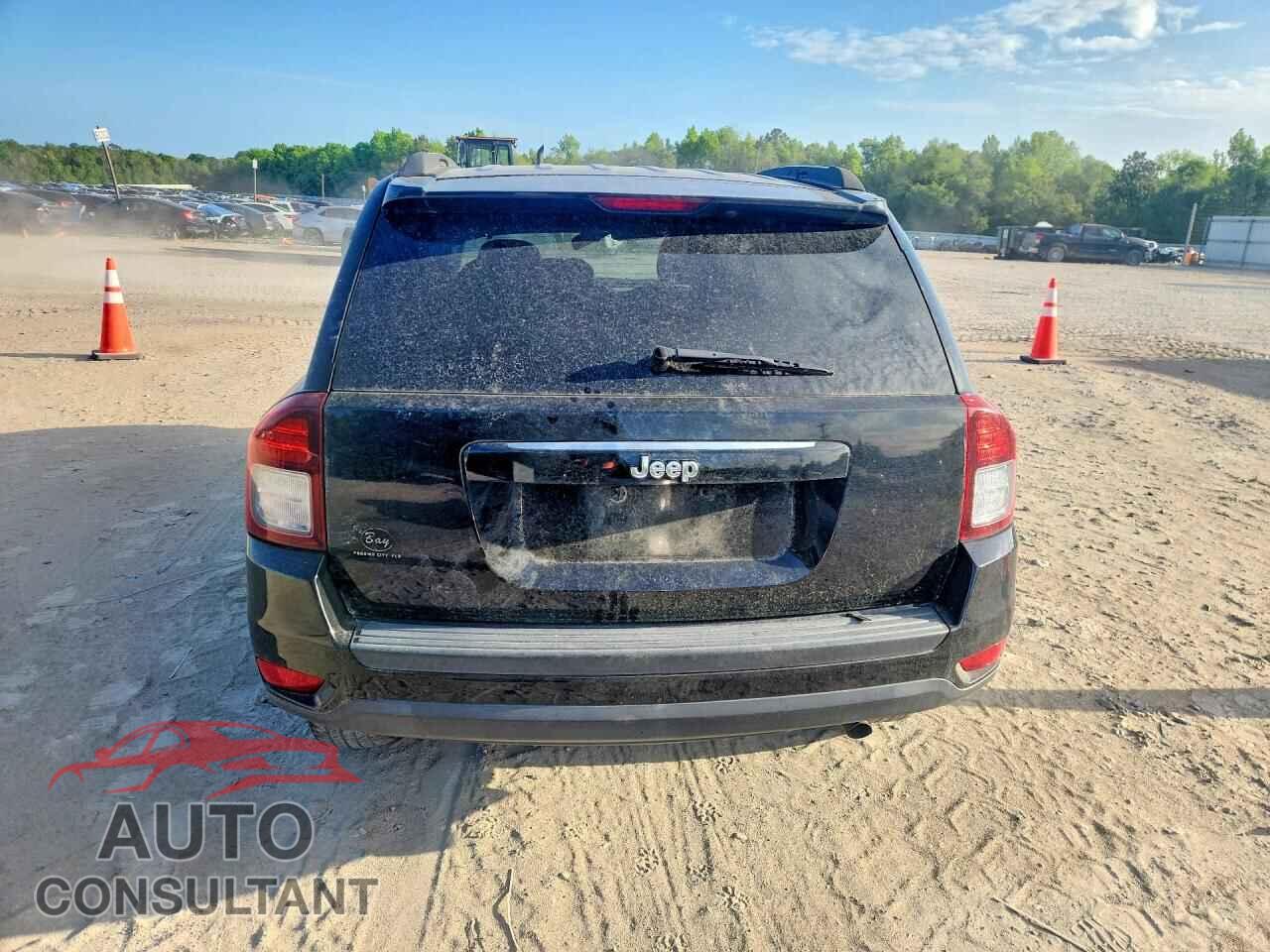 JEEP COMPASS 2014 - 1C4NJCBA0ED508284