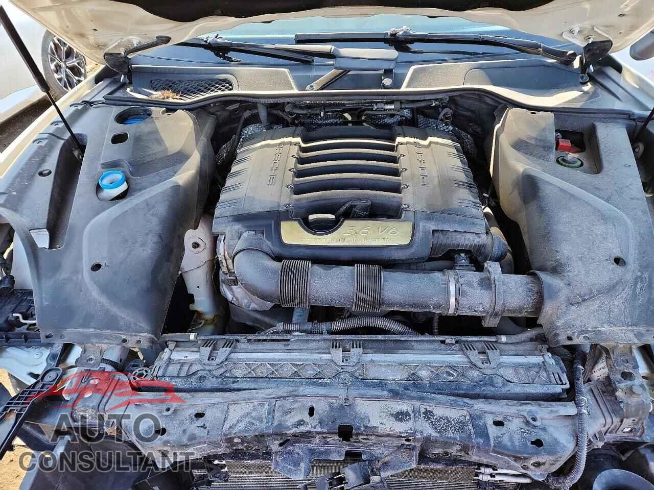 PORSCHE CAYENNE 2016 - WP1AA2A22GLA03261