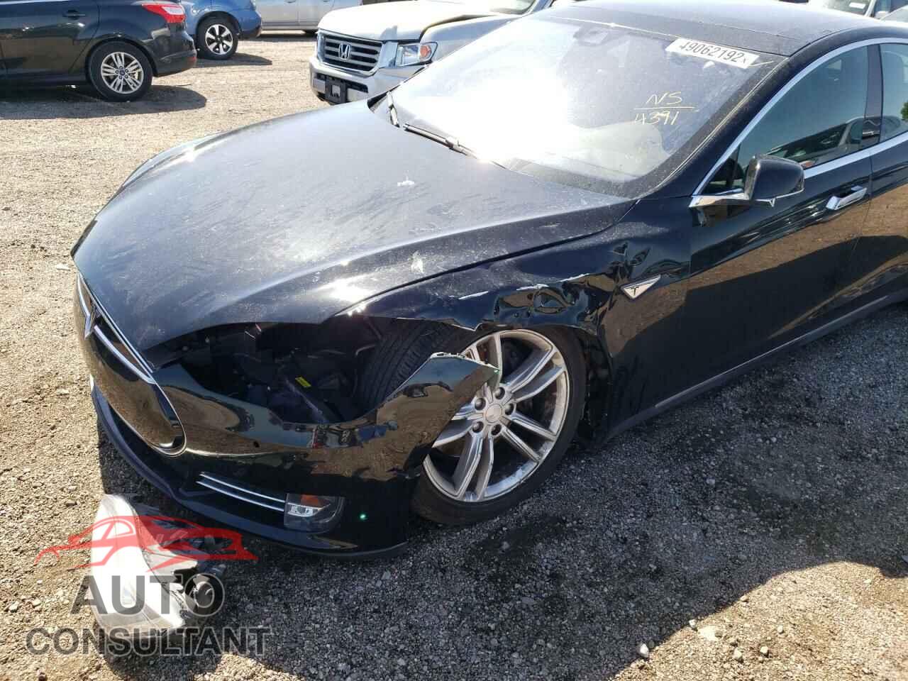 TESLA MODEL S 2016 - 5YJSA1E25GF134391