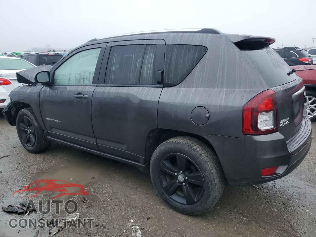JEEP COMPASS 2014 - 1C4NJDBB6ED885197