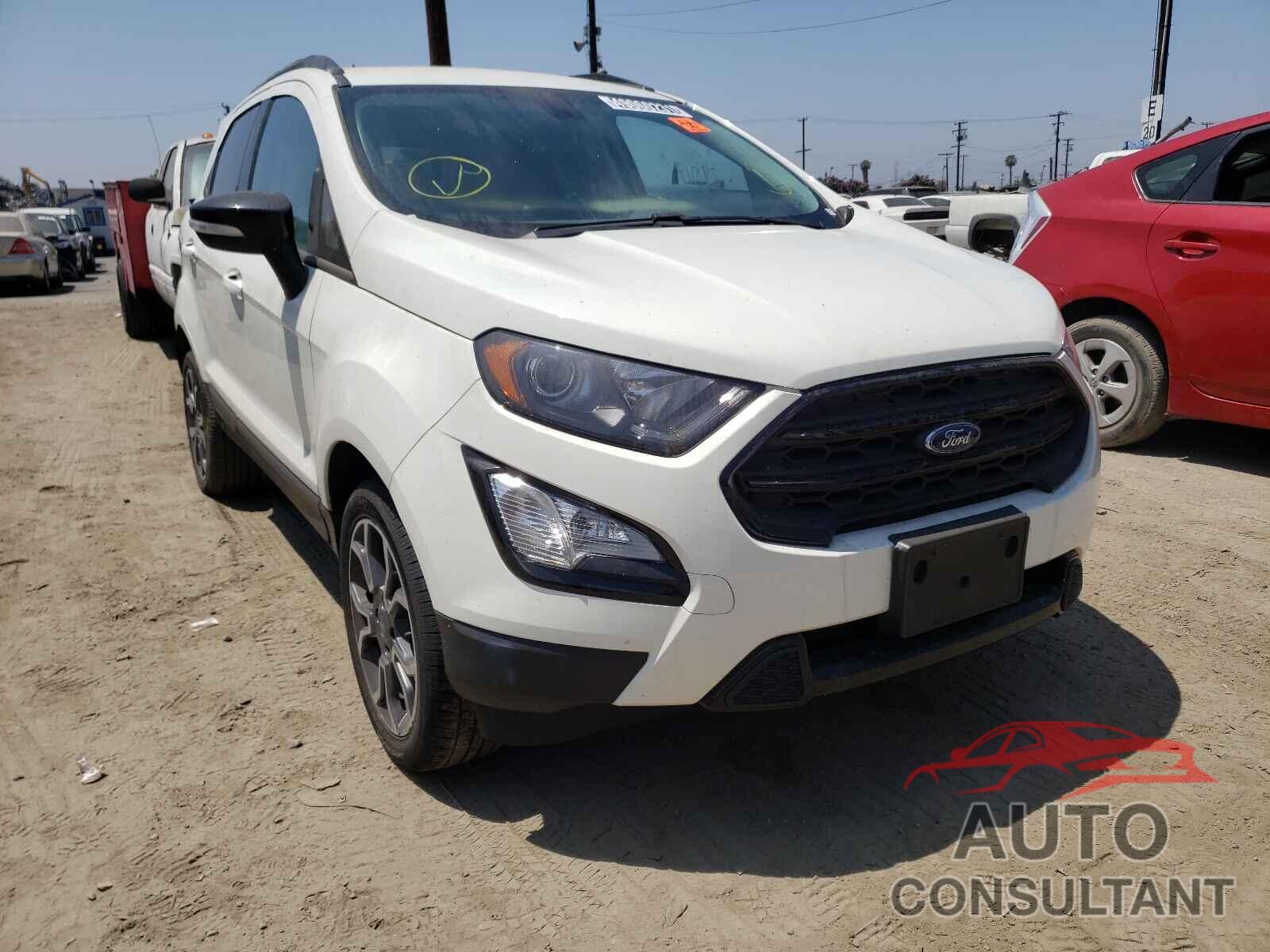 FORD ALL OTHER 2020 - MAJ6S3JL0LC362689