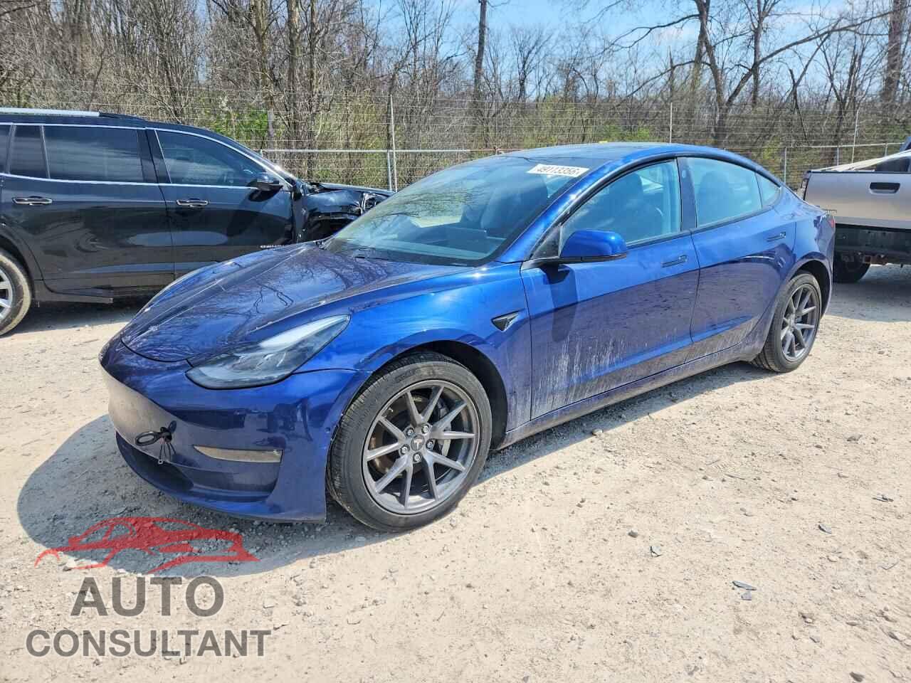TESLA MODEL 3 2021 - 5YJ3E1EB3MF988140