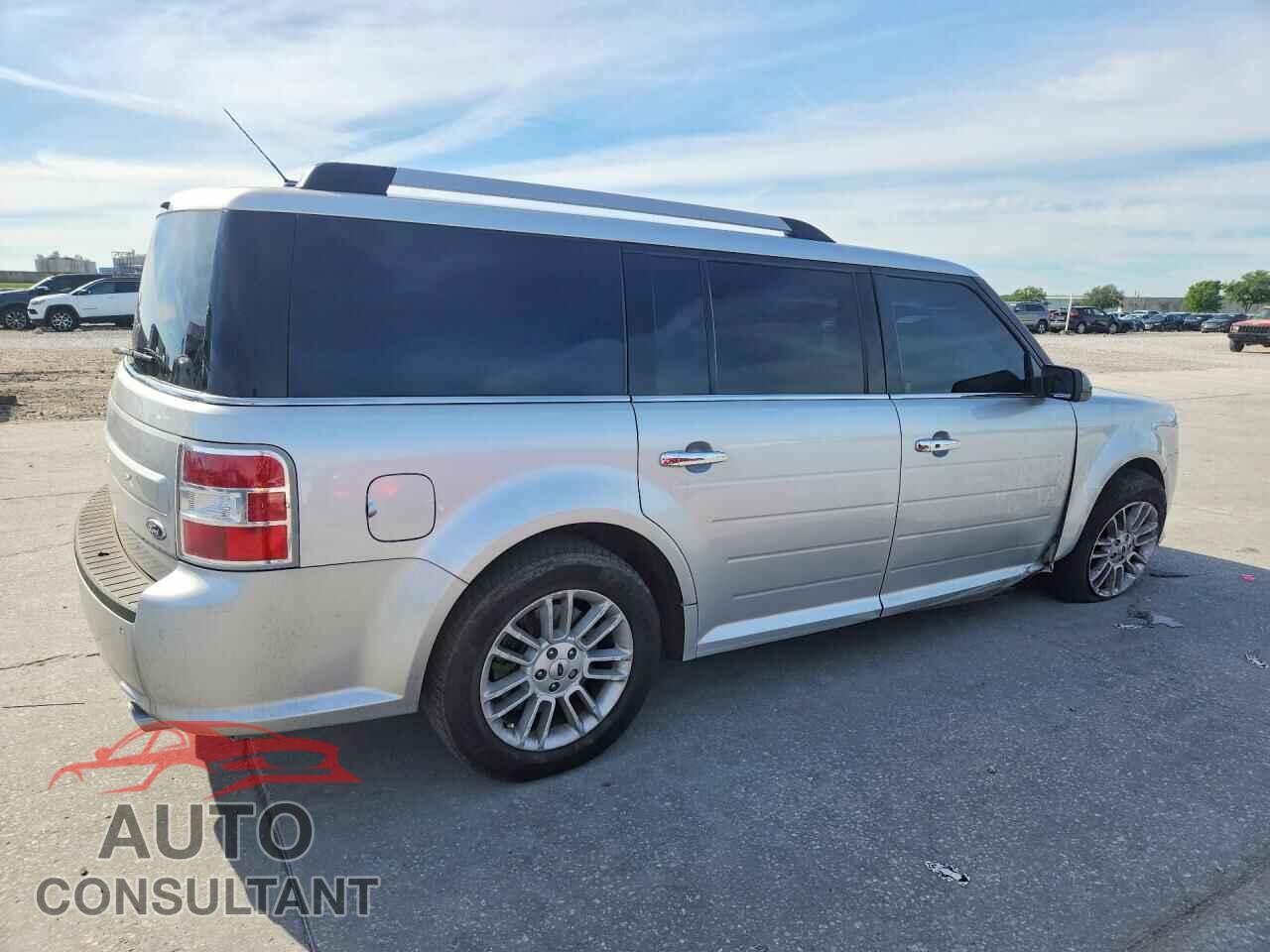 FORD FLEX 2016 - 2FMGK5C81GBA22990