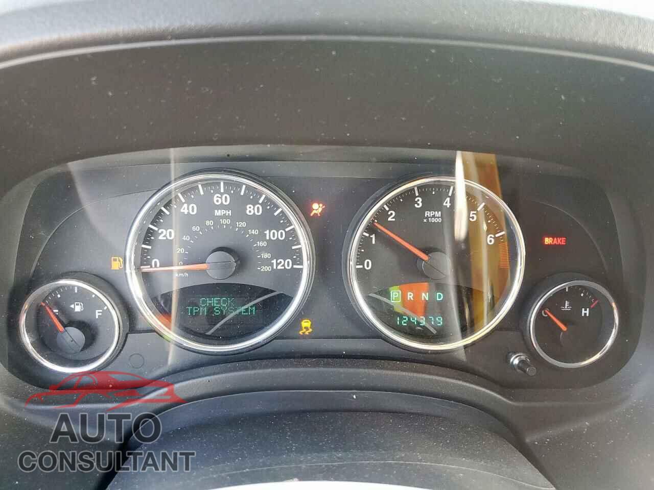 JEEP COMPASS 2011 - 1J4NF5FB3BD257539