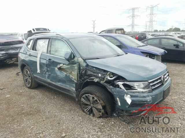 VOLKSWAGEN TIGUAN 2019 - 3VV2B7AX1KM096164