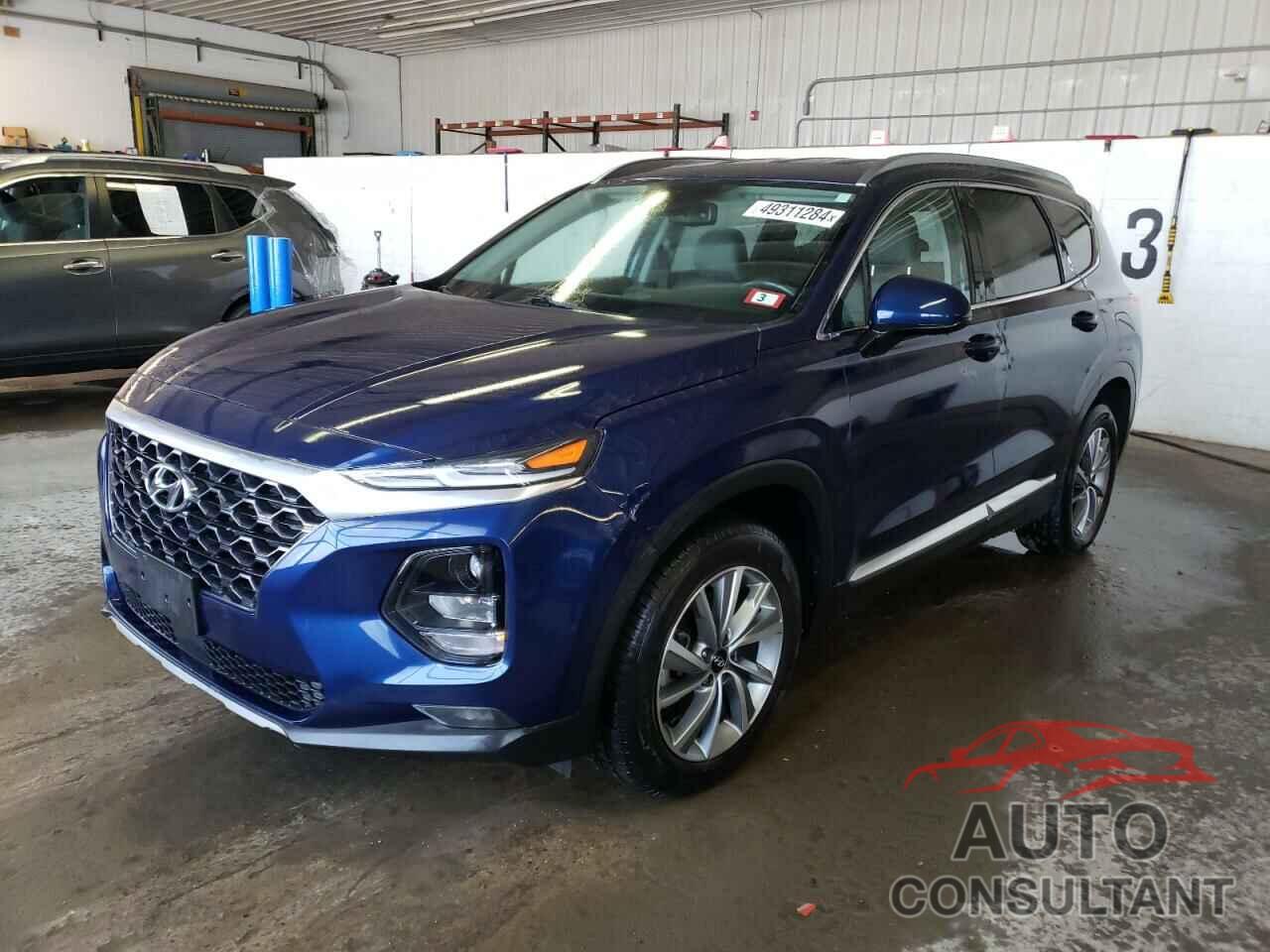 HYUNDAI SANTA FE 2019 - 5NMS3CAD8KH086132