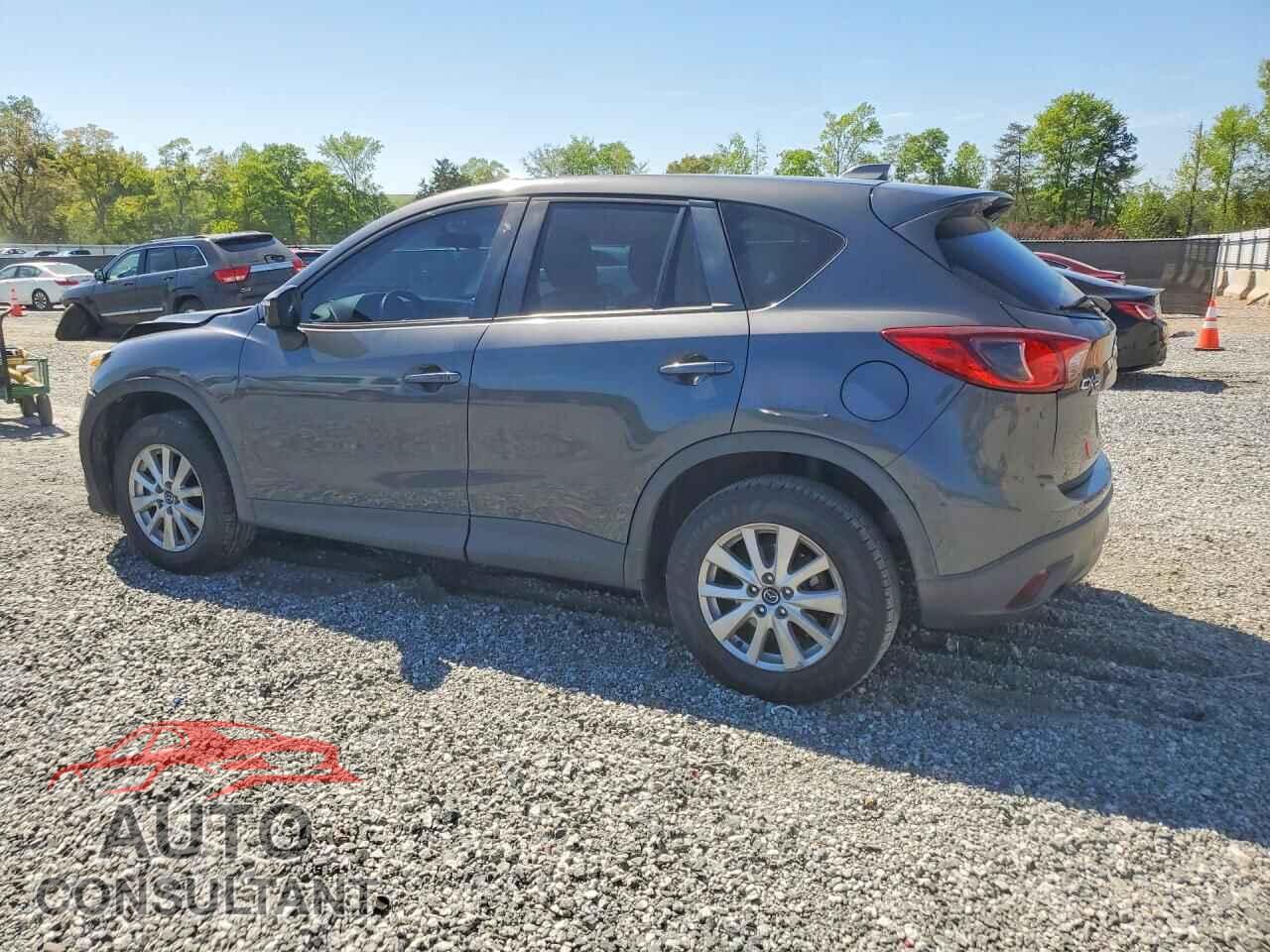 MAZDA CX-5 2015 - JM3KE4CY4F0478036