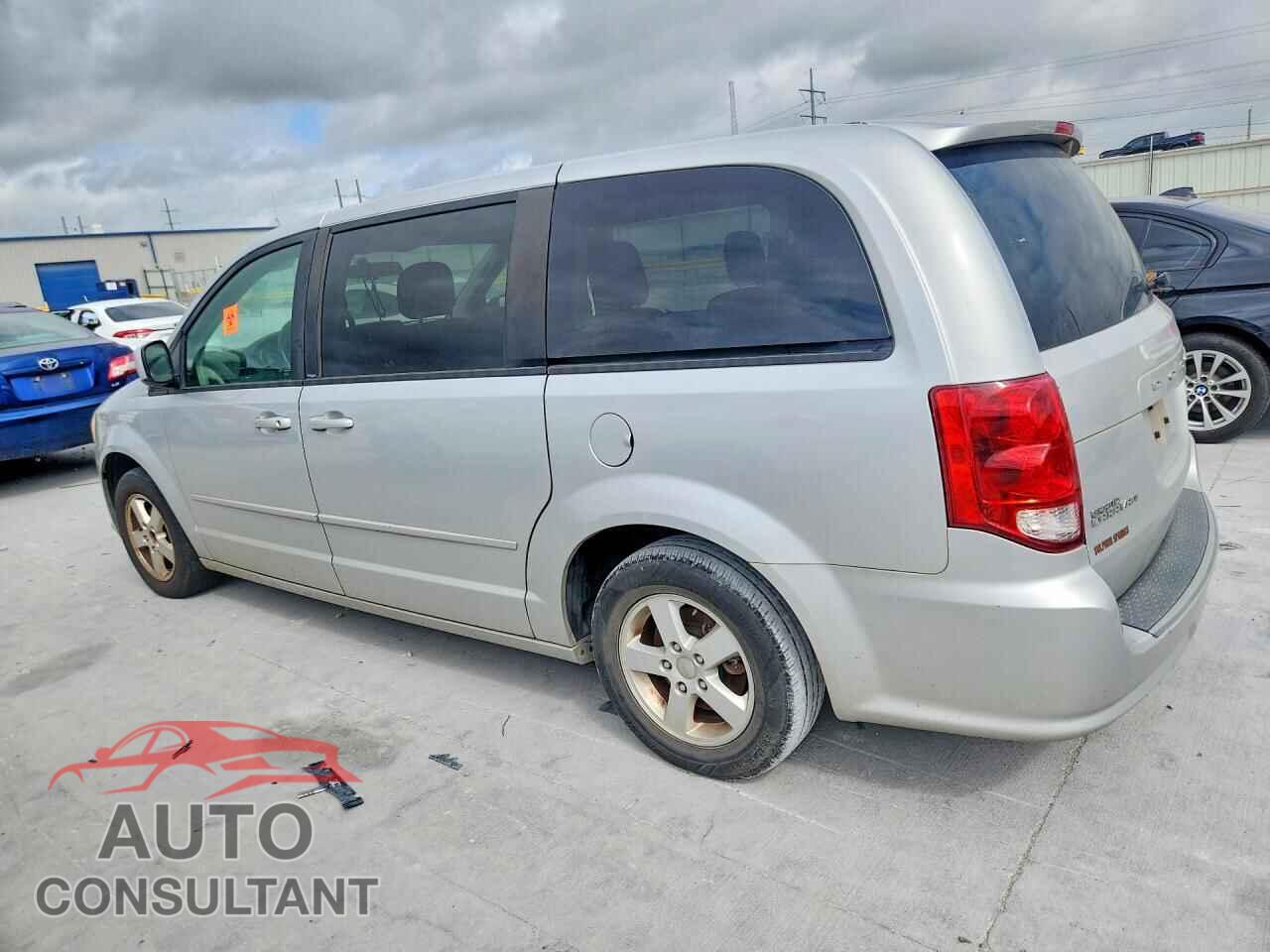 DODGE CARAVAN 2012 - 2C4RDGCG1CR105170